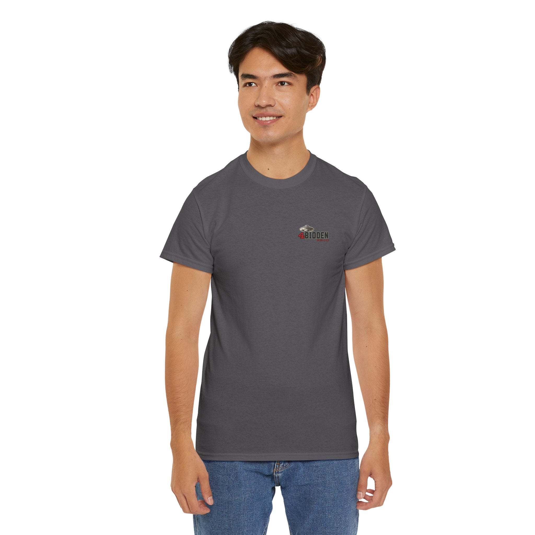Bluebeam IQ Test Back Print T-Shirt