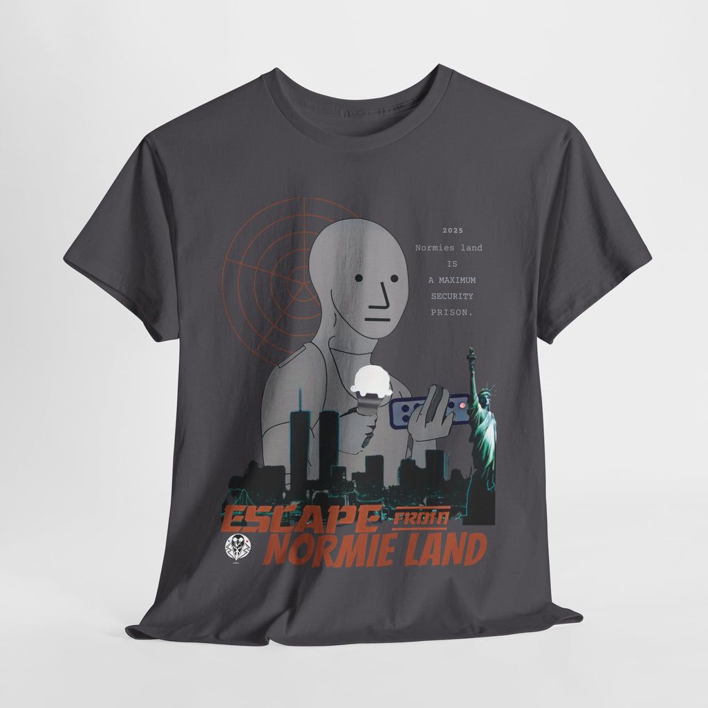 NORMIE LAND T-SHIRT
