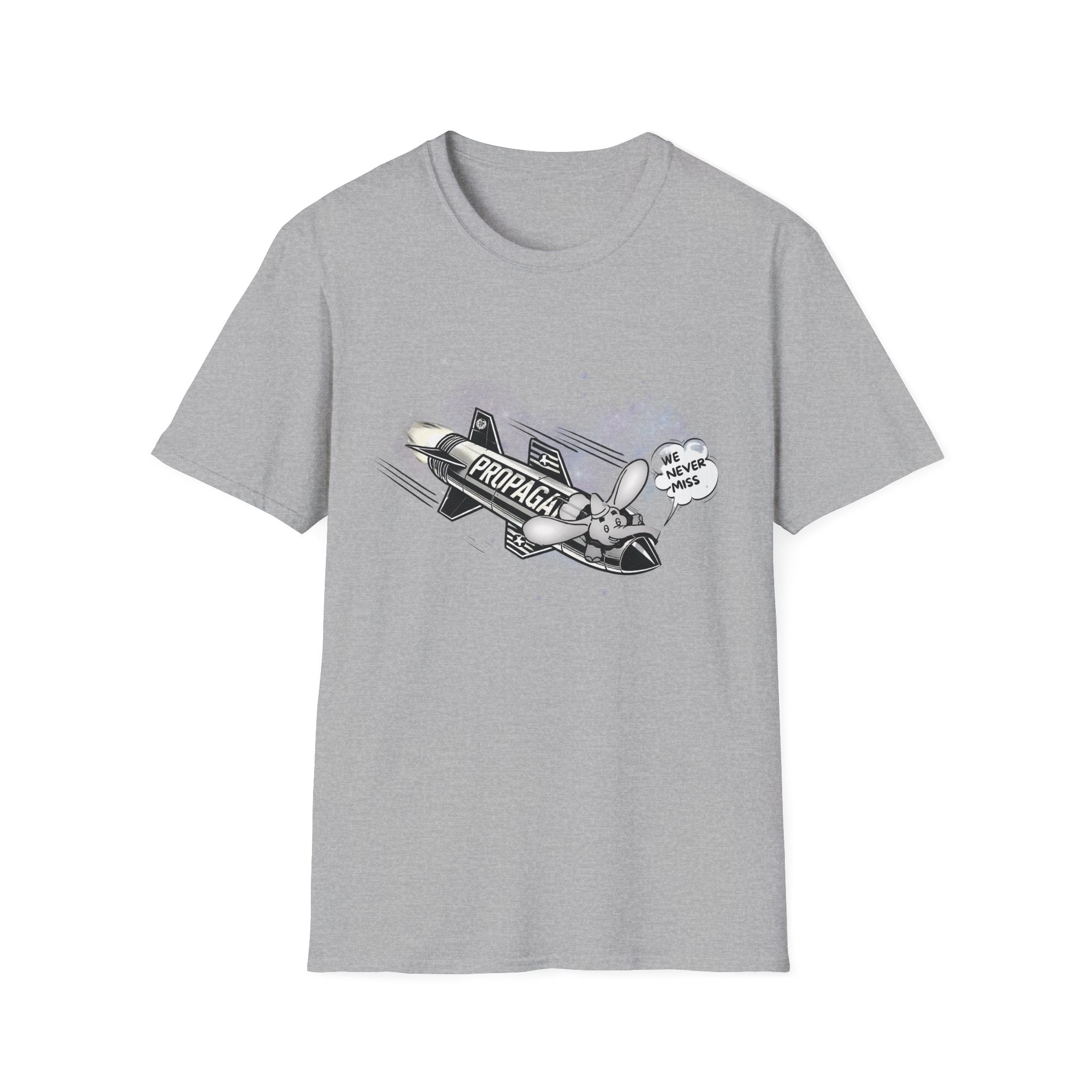 Propaganda missile WOMAN's T-Shirt