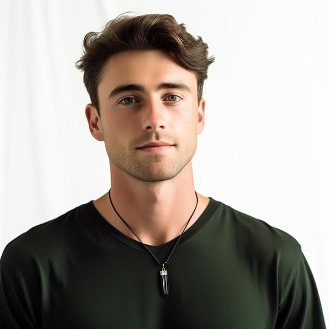 AYANA Black Tourmaline Necklace