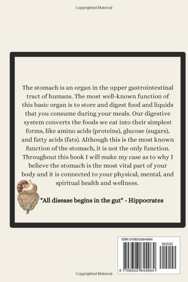 Soul In The Belly by Vitaliy A.T.