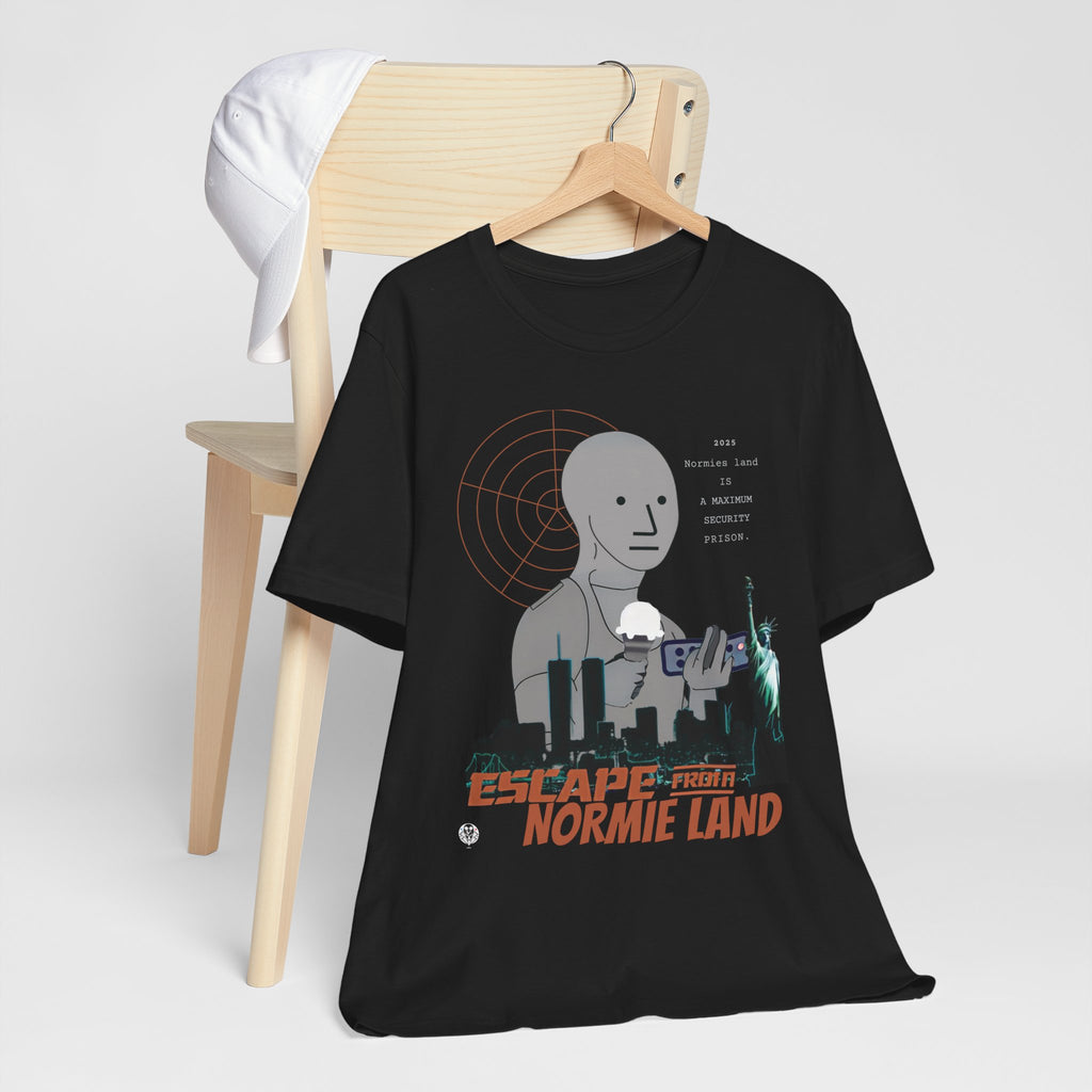 NORMIE LAND JERSEY T-Shirt