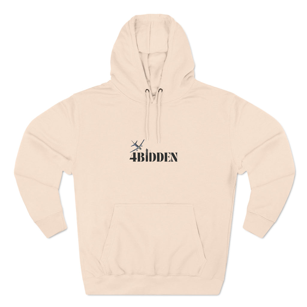 FORG3T Premium Fleece Hoodie