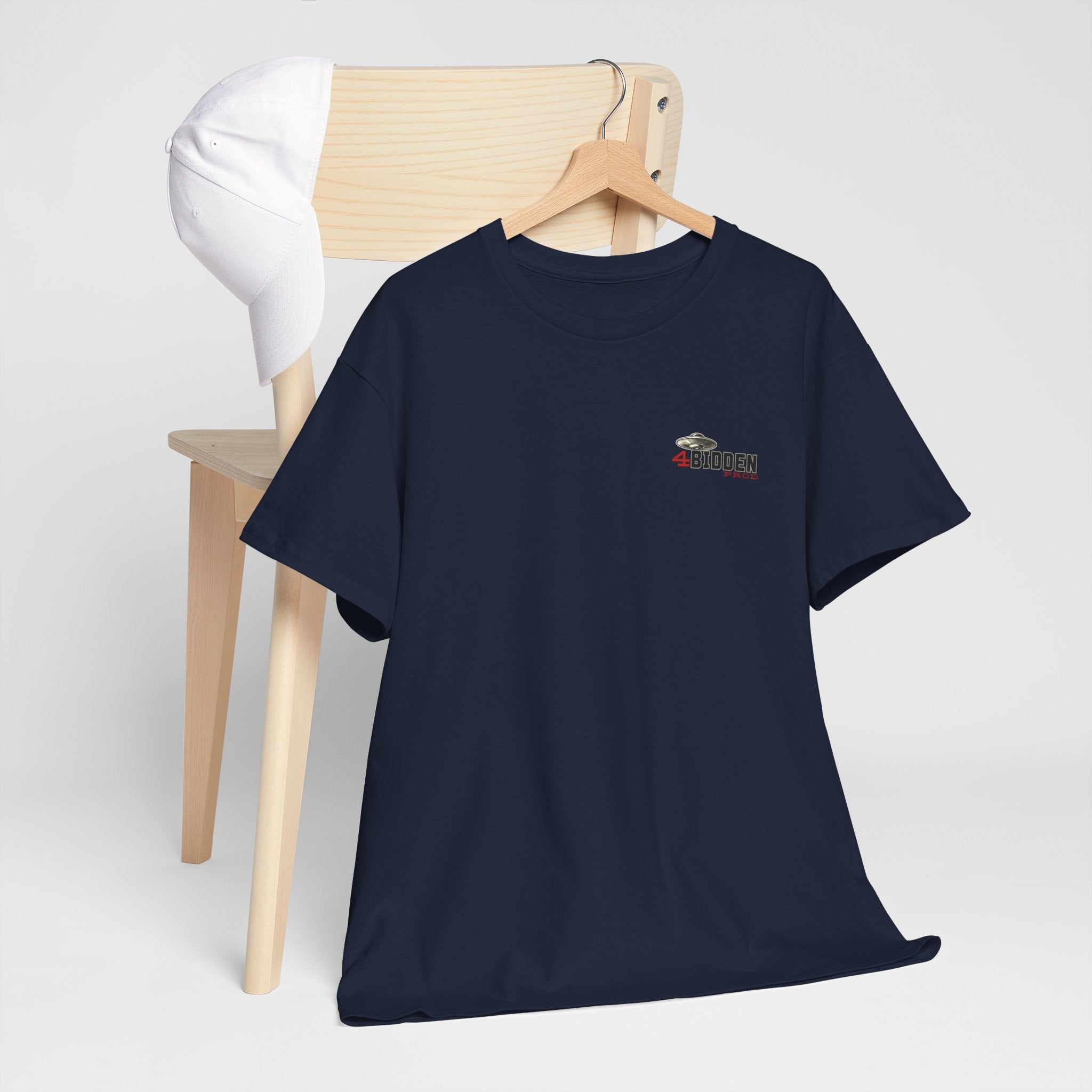 Bluebeam IQ Test Back Print T-Shirt