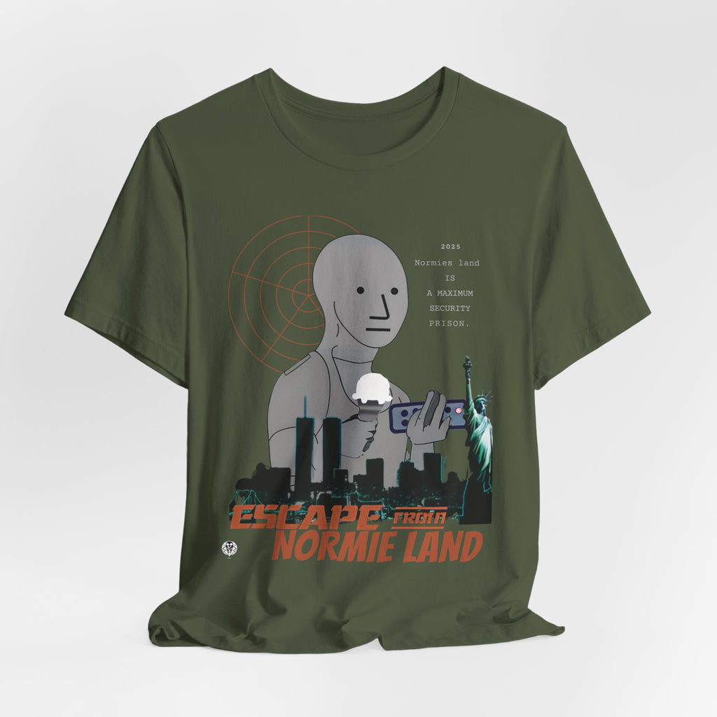 NORMIE LAND JERSEY T-Shirt