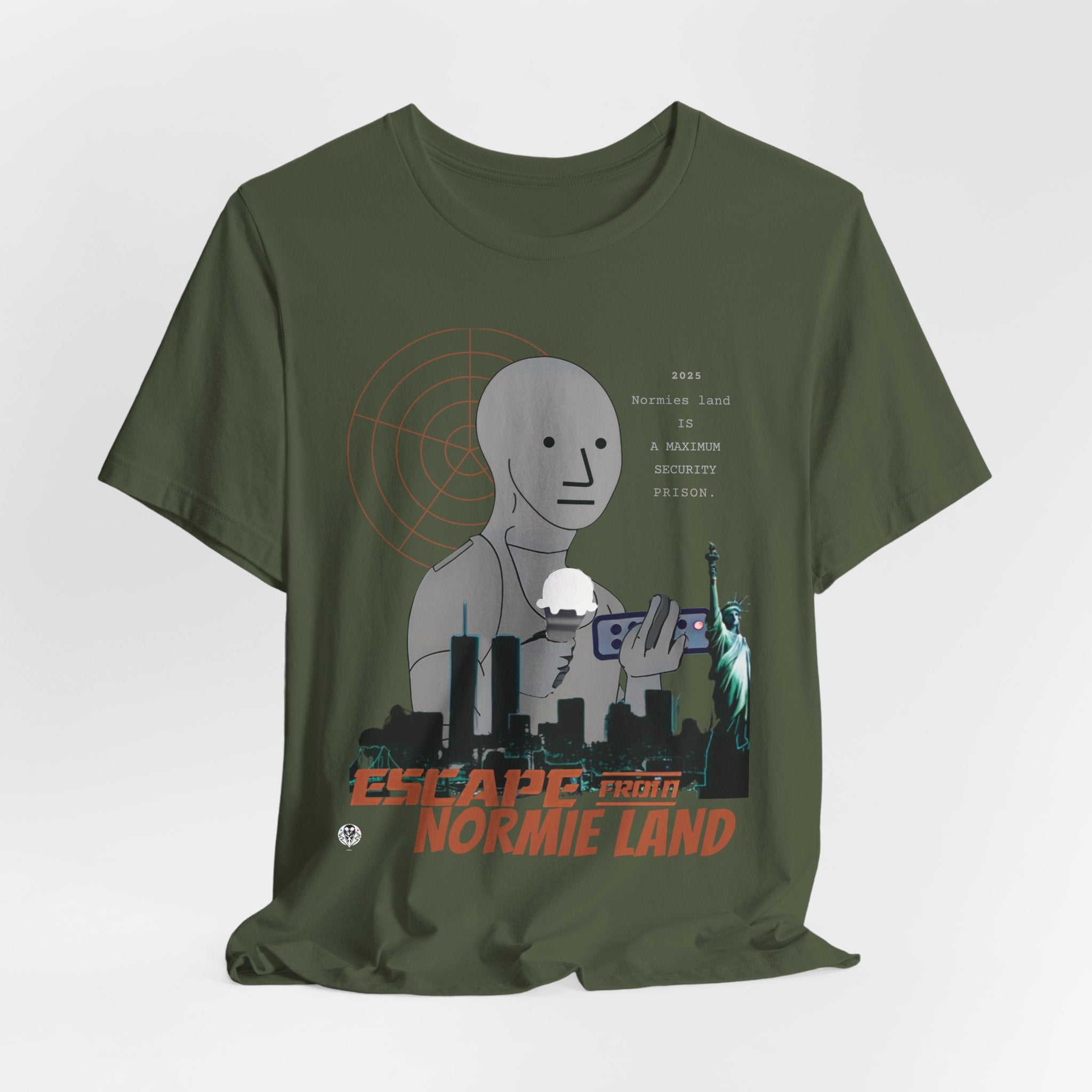 NORMIE LAND JERSEY T-Shirt