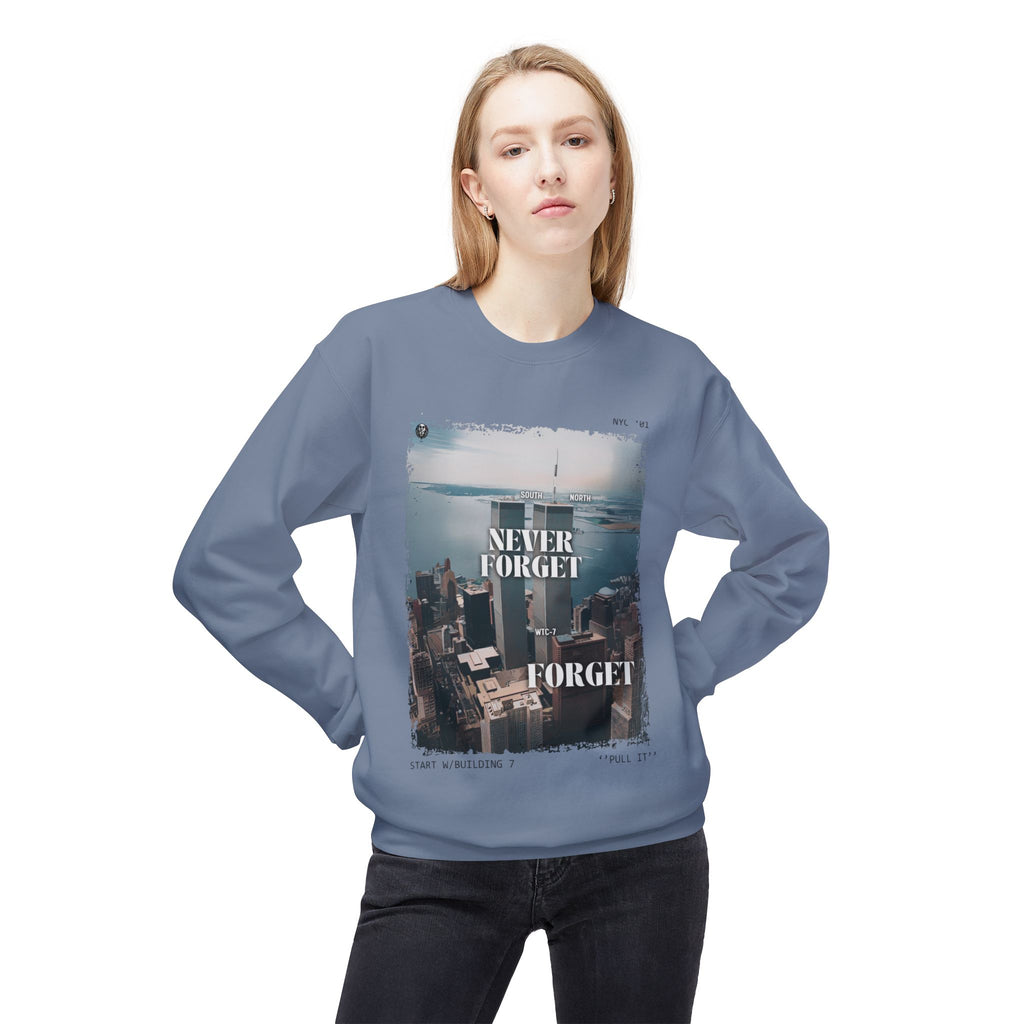 FORG3T Soft style Sweatshirt