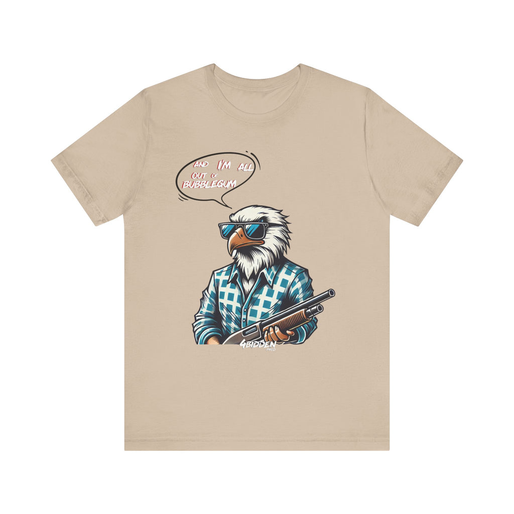 4BiddenProd Nada Limited Edition Jersey T-Shirt