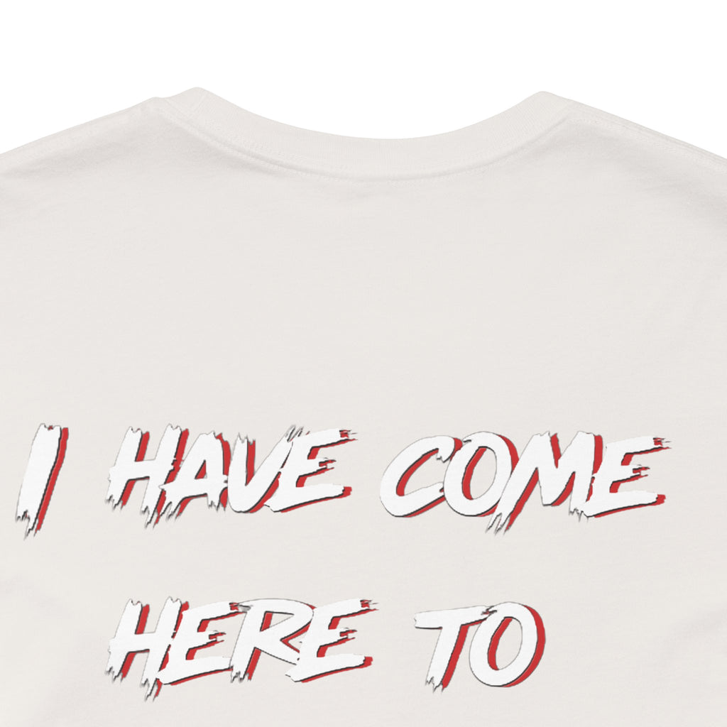 4BiddenProd Nada Limited Edition Jersey T-Shirt