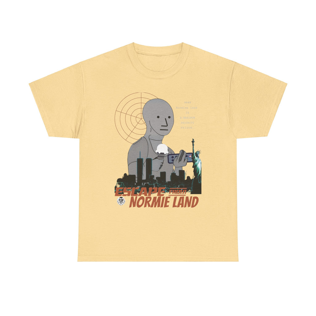 NORMIE LAND T-SHIRT