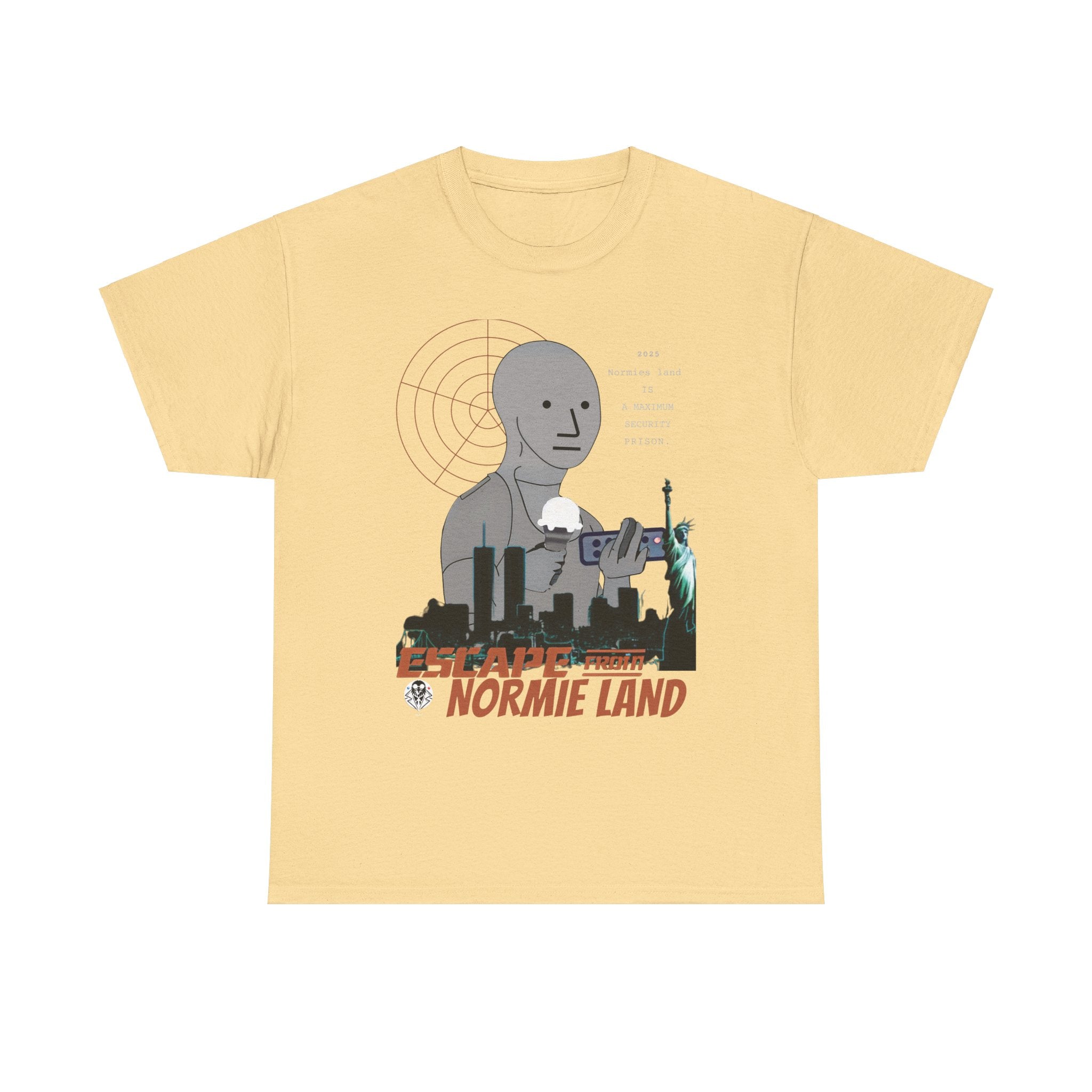 NORMIE LAND T-SHIRT