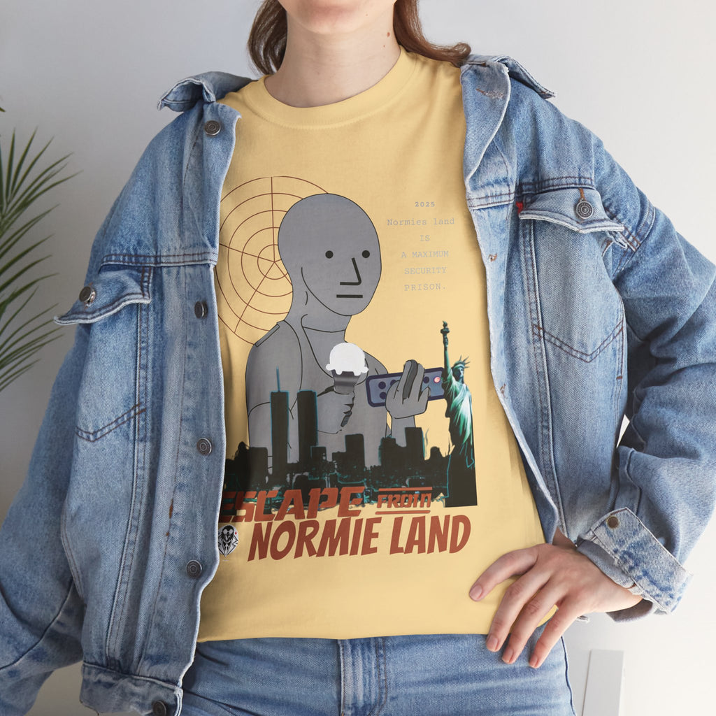 NORMIE LAND T-SHIRT