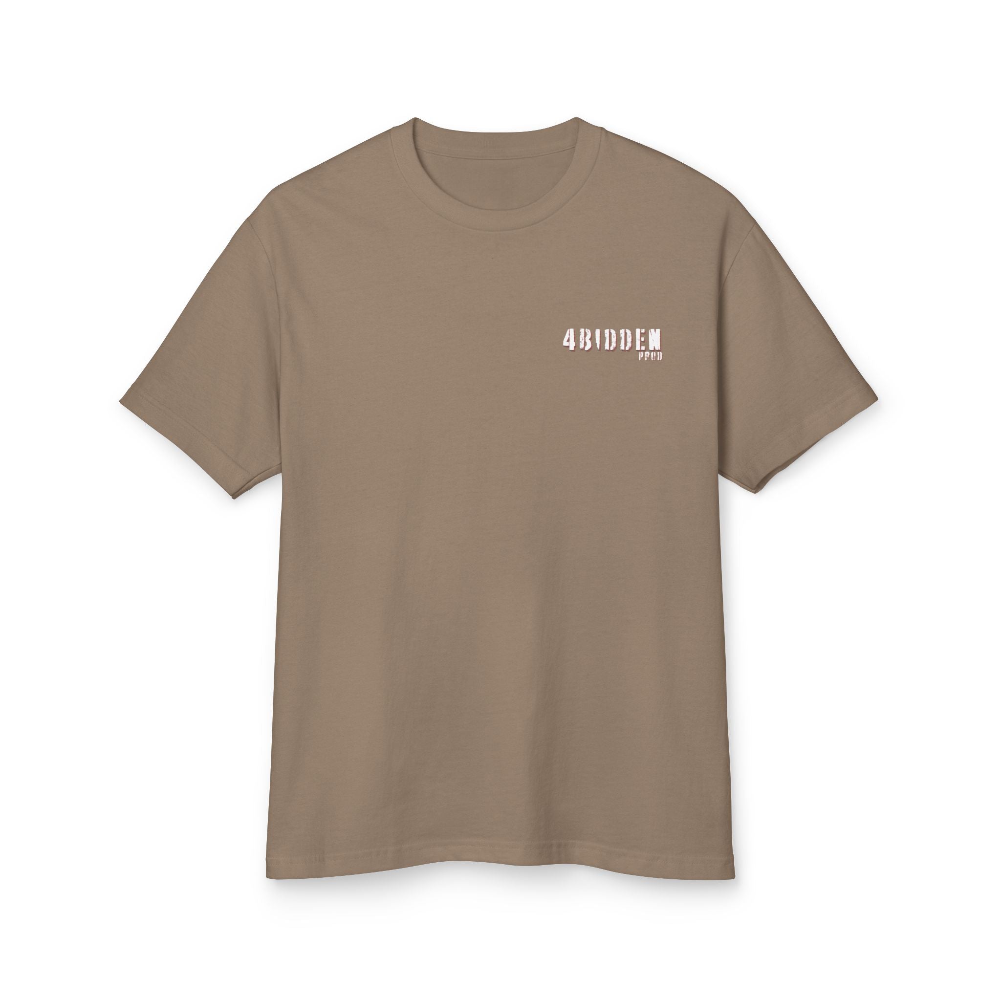 HIS-STORY Premium Heavyweight Backprint Cotton T-Shirt