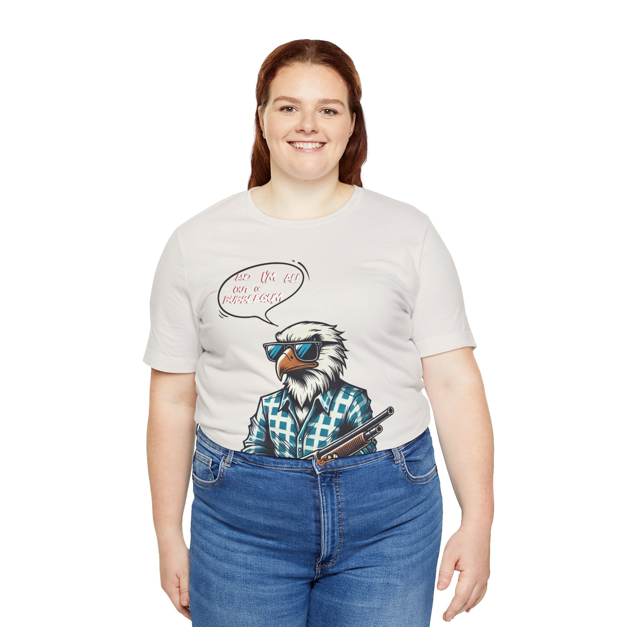 4BiddenProd Nada Limited Edition Jersey T-Shirt