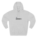FORG3T Premium Fleece Hoodie