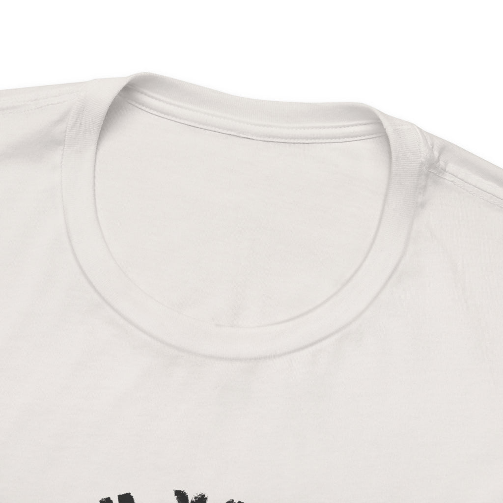 HIS-STORY Front Print Jersey T-Shirt