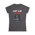 THEY-LIE-VISION Women's Soft T-Shirt