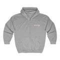 HIS-STORY Heavy Blend Full Zip Hooded Sweatshirt