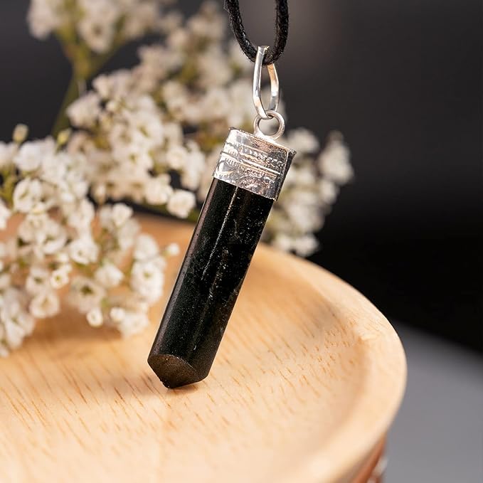 AYANA Black Tourmaline Necklace