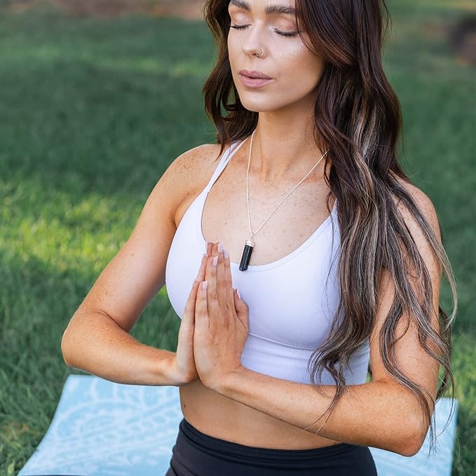 AYANA Black Tourmaline Necklace