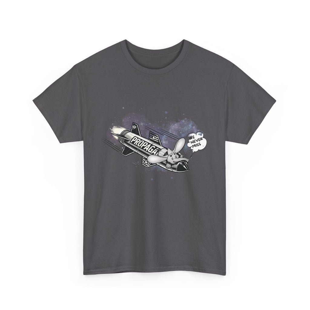 Propaganda missile HEAVY COTTON T-Shirt