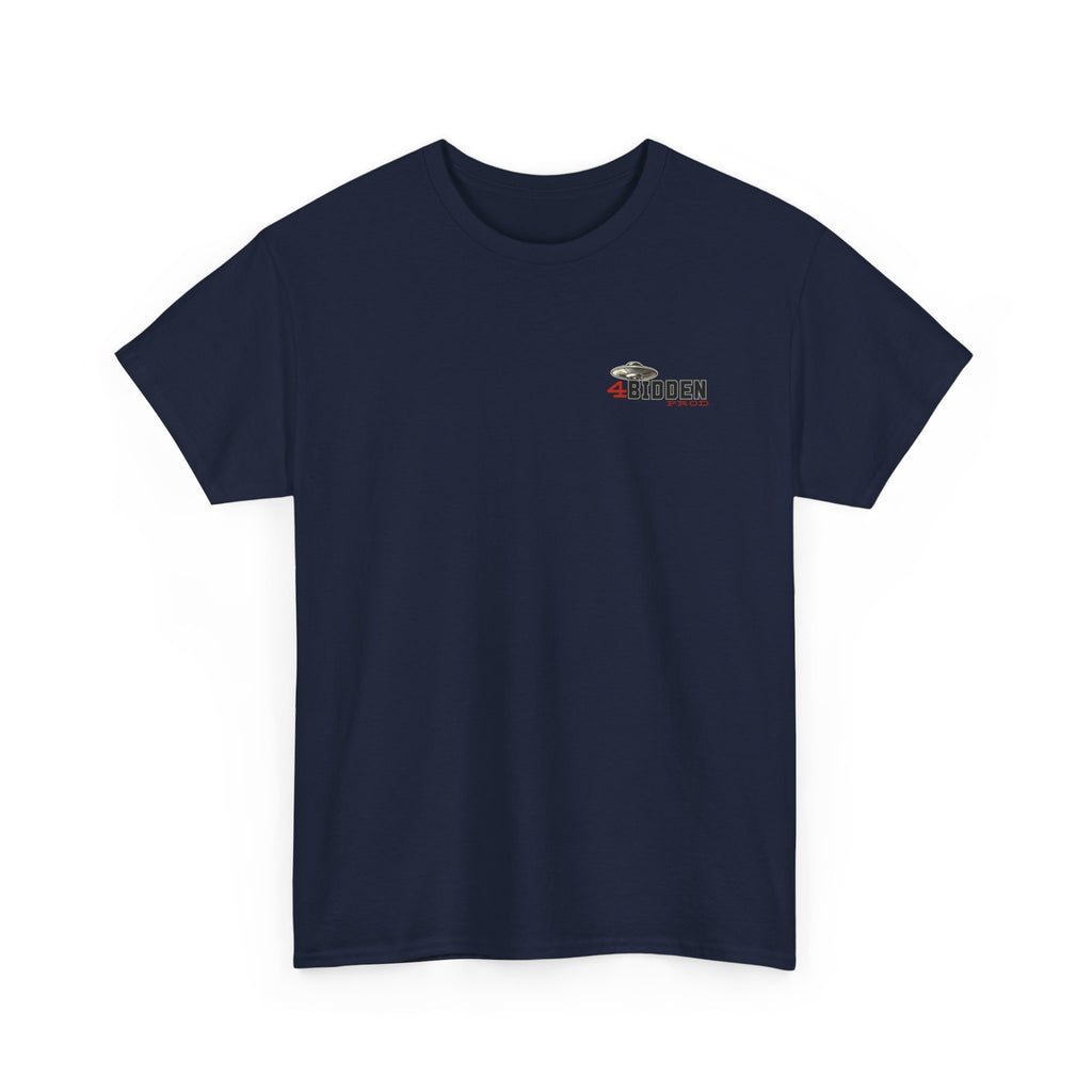 Bluebeam IQ Test Back Print T-Shirt