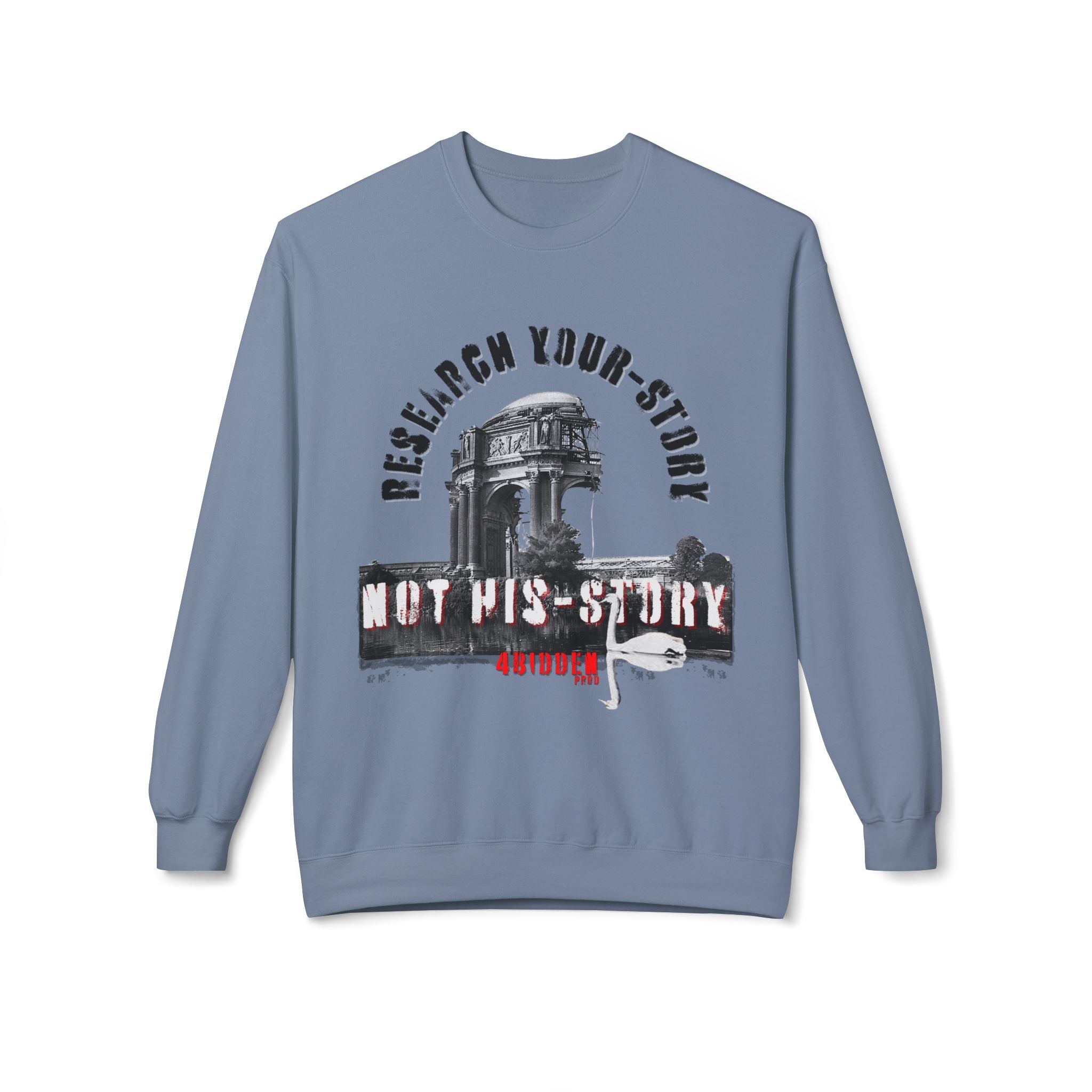 HIS-STORY Soft style Sweatshirt