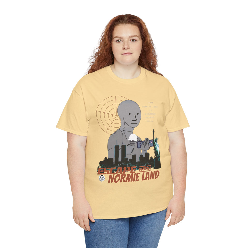 NORMIE LAND T-SHIRT