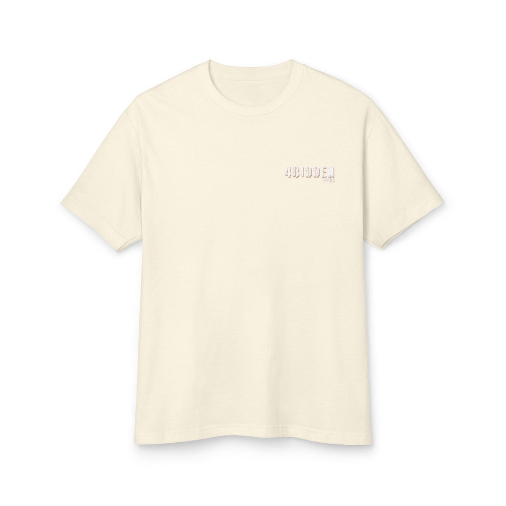 HIS-STORY Premium Heavyweight Backprint Cotton T-Shirt