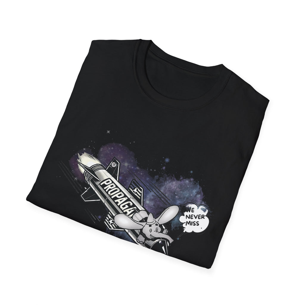 Propaganda missile WOMAN's T-Shirt