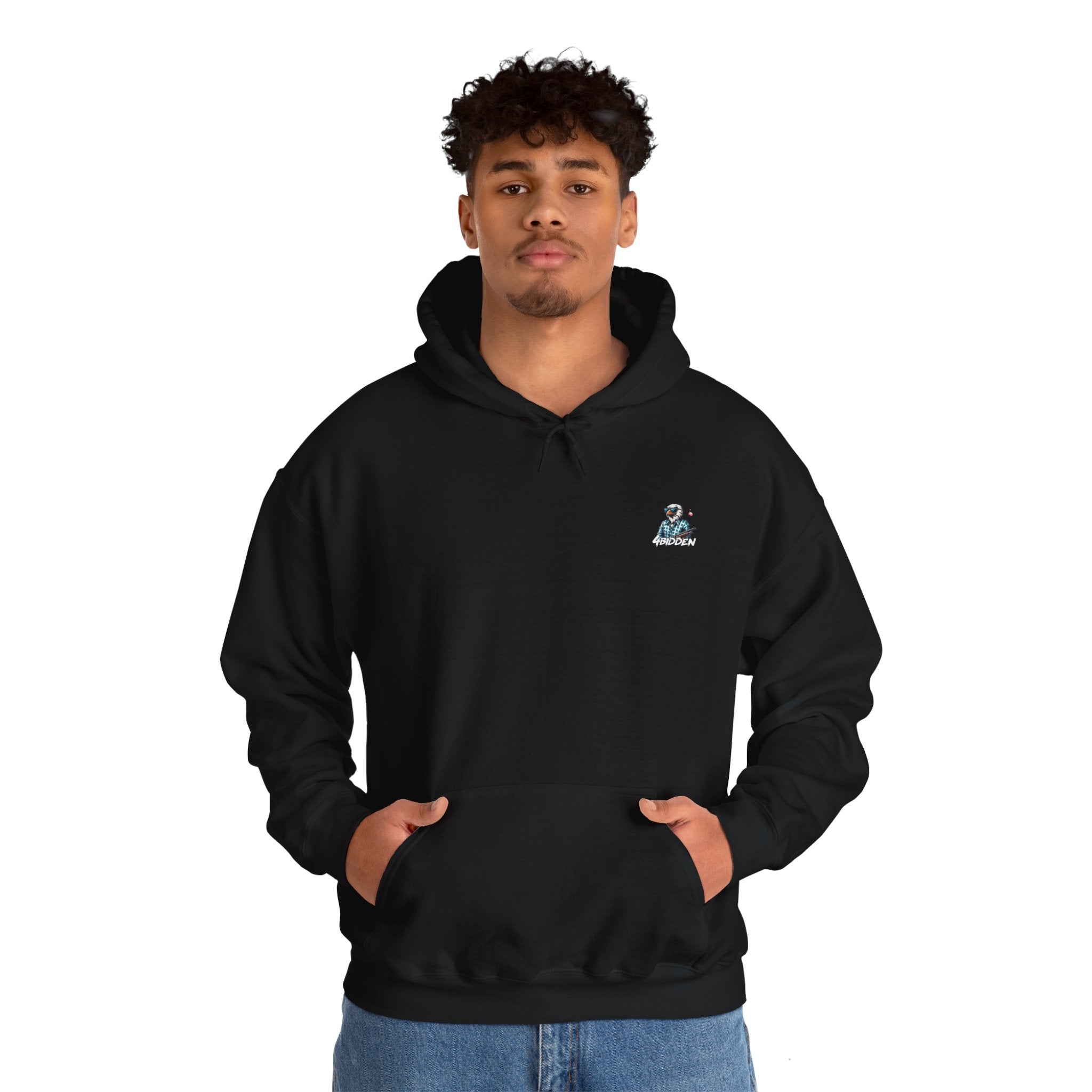 They Lie News Network 2.0 Heavy Blend Hoodie
