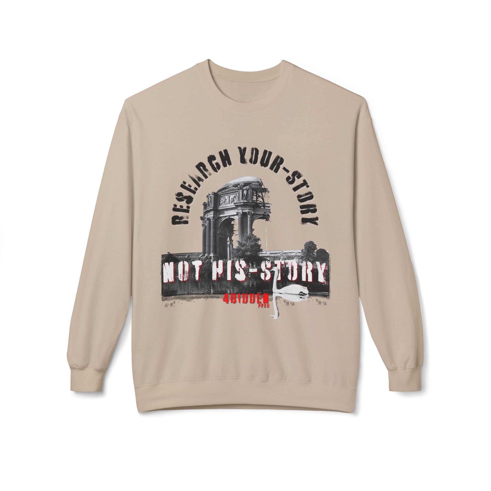 HIS-STORY Soft style Sweatshirt