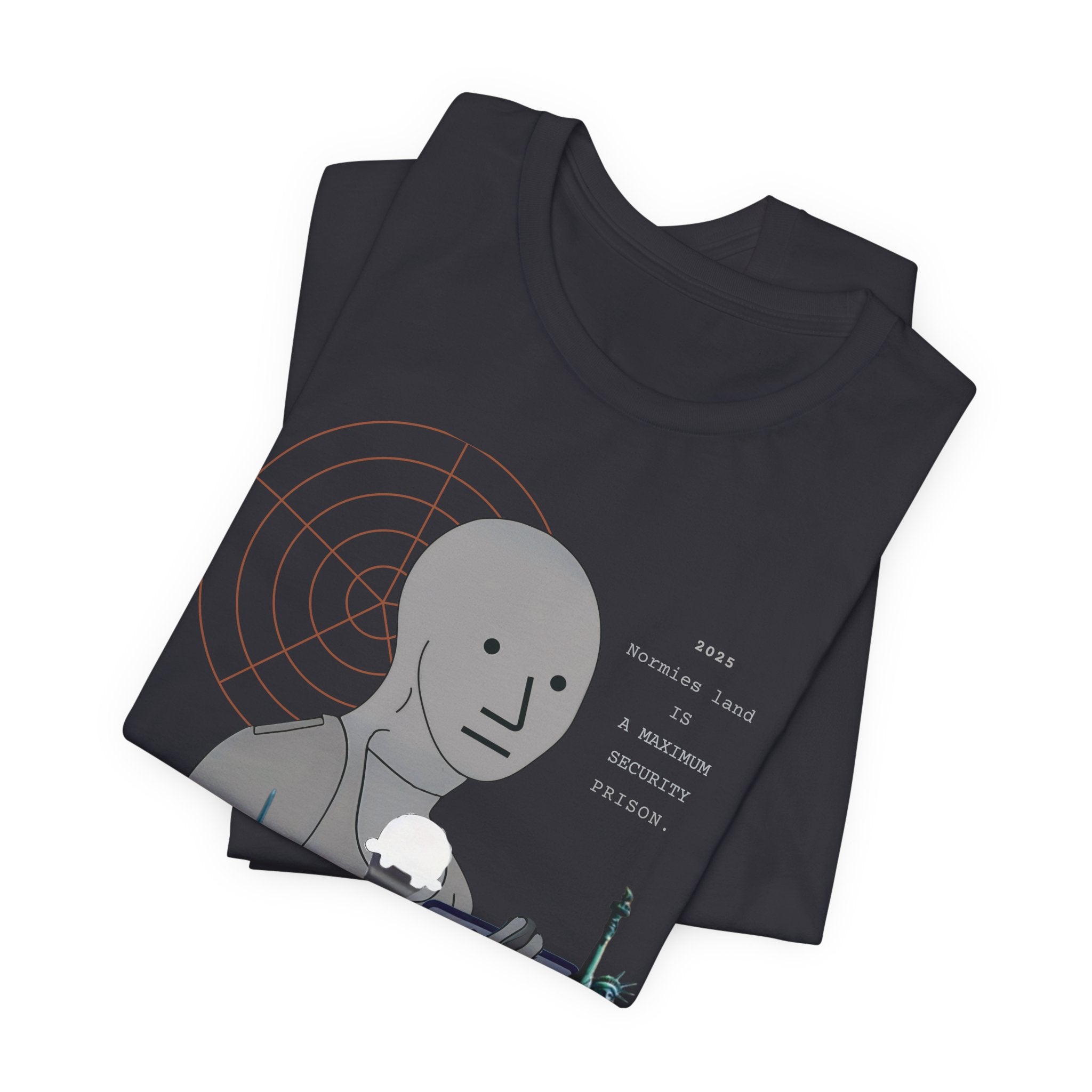 NORMIE LAND JERSEY T-Shirt