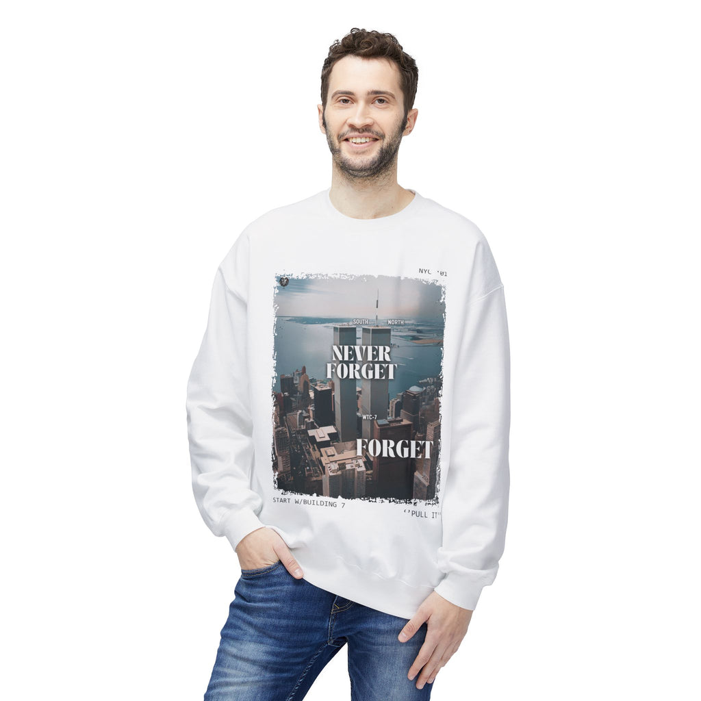 FORG3T Soft style Sweatshirt