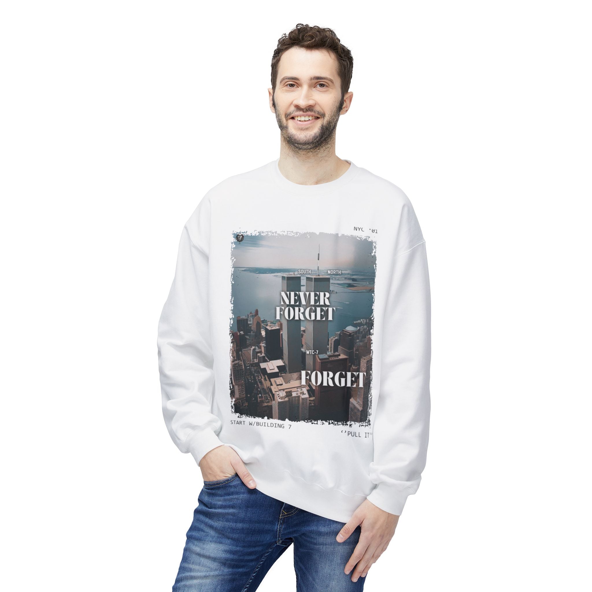 FORG3T Soft style Sweatshirt