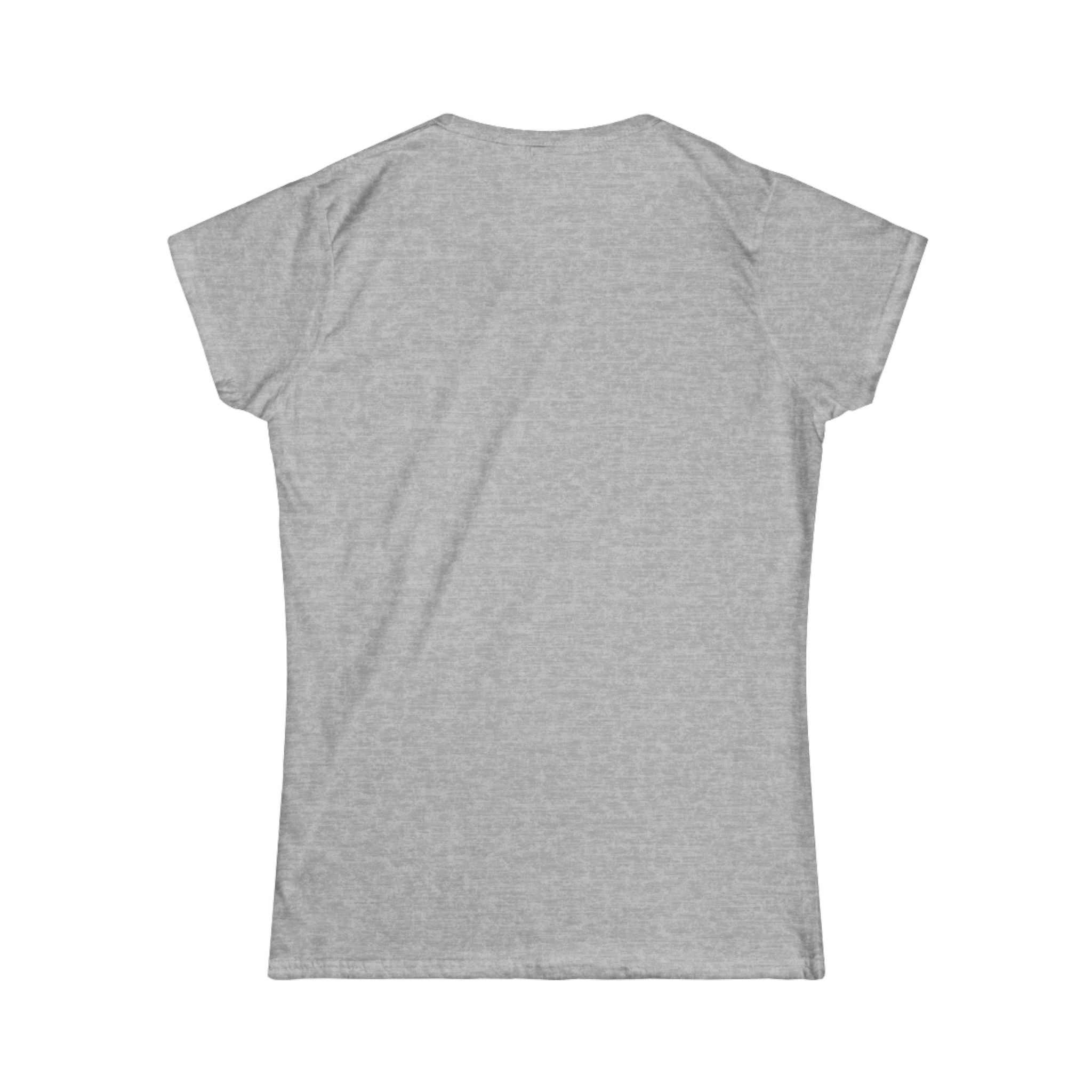 Bluebeam IQ Test Women's Soft T-Shirt
