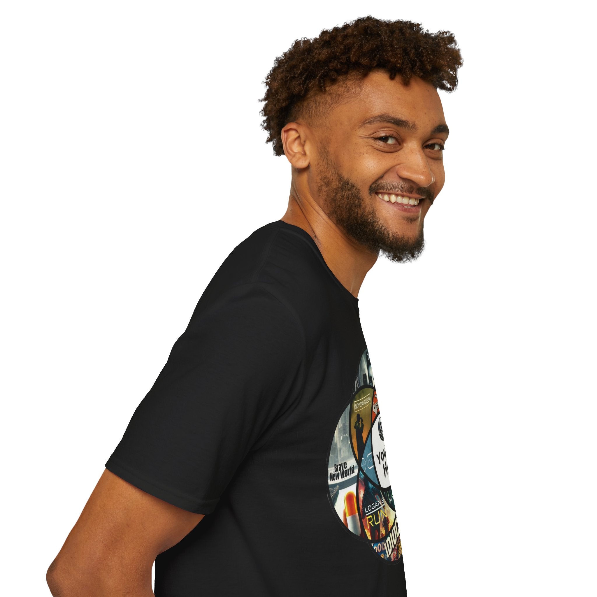 YOU ARE HERE  Woman's T-Shirt