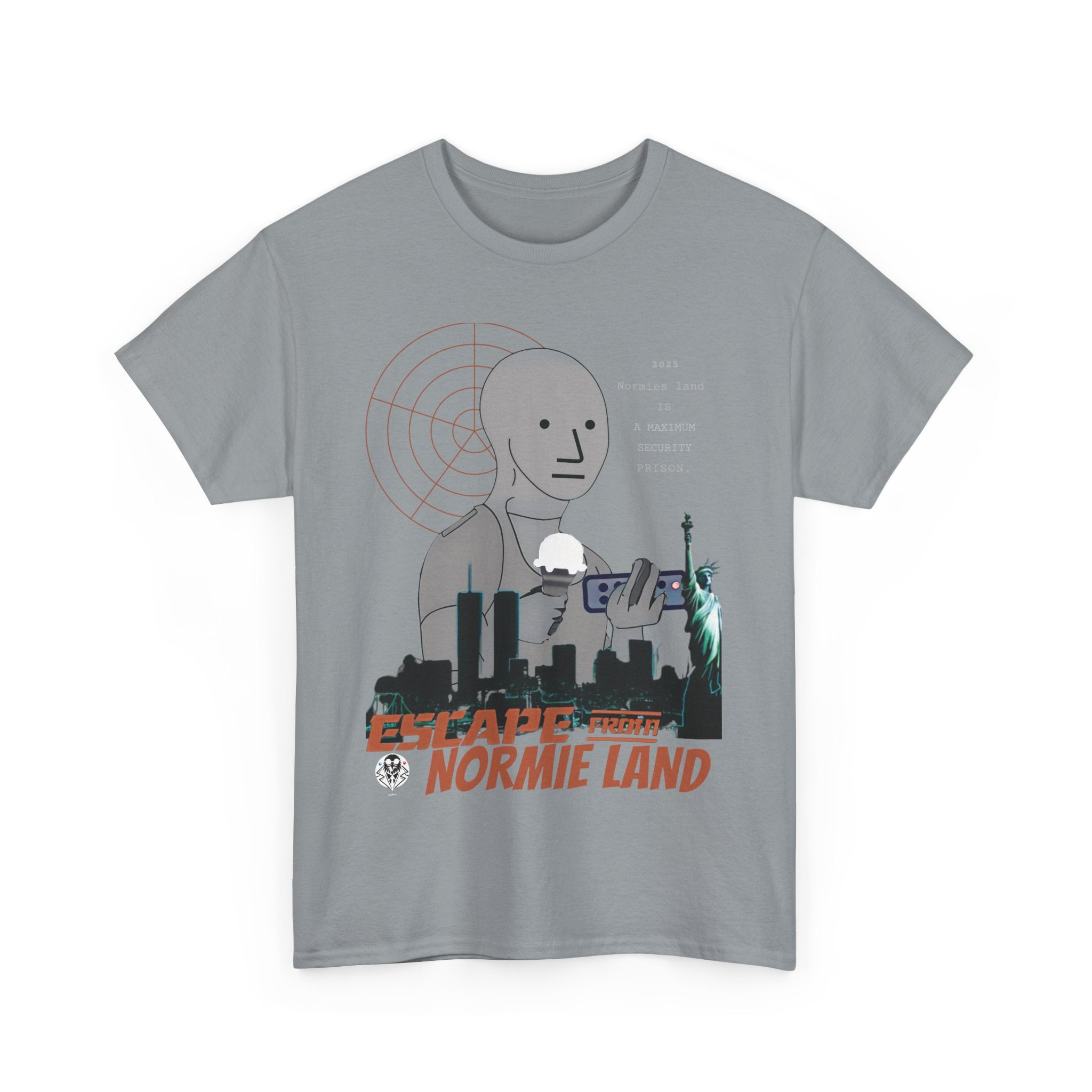 NORMIE LAND T-SHIRT