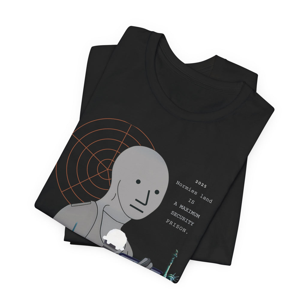 NORMIE LAND JERSEY T-Shirt