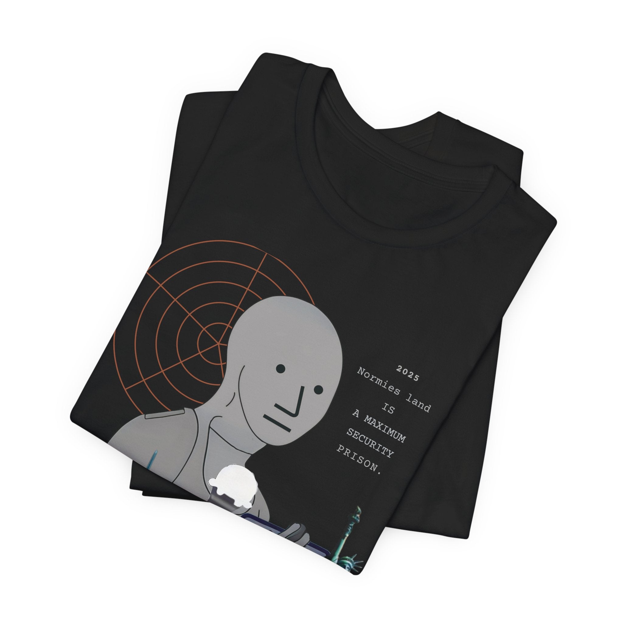 NORMIE LAND JERSEY T-Shirt