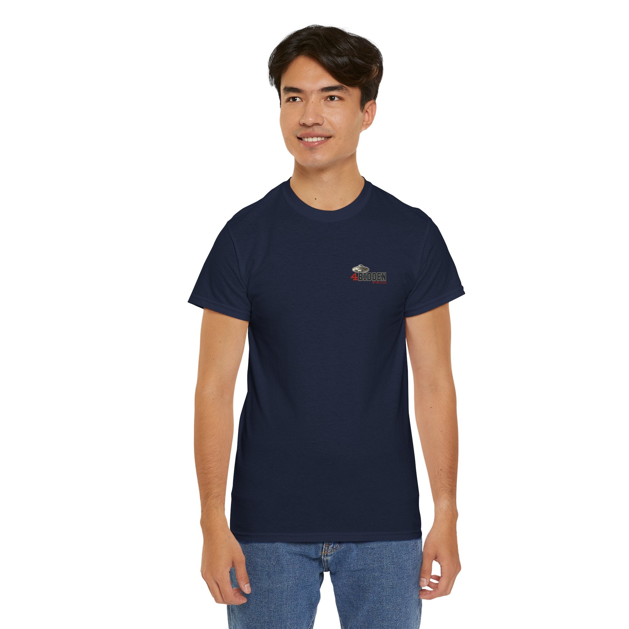 Bluebeam IQ Test Back Print T-Shirt