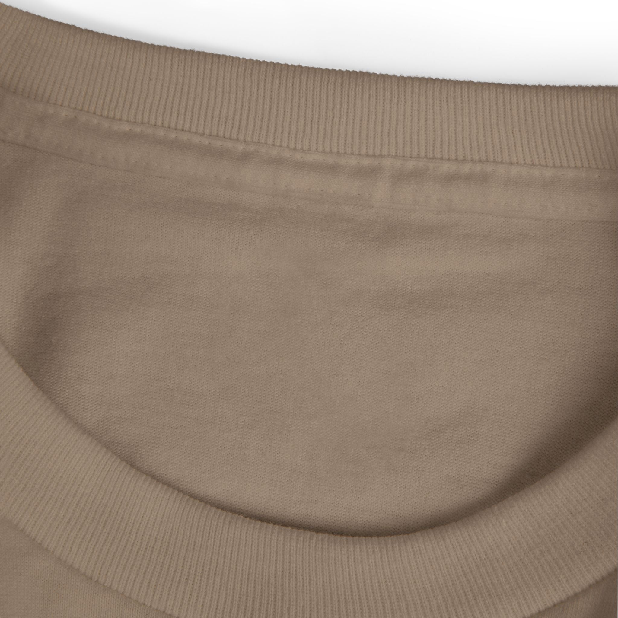 HIS-STORY Premium Heavyweight Frontprint Cotton T-Shirt