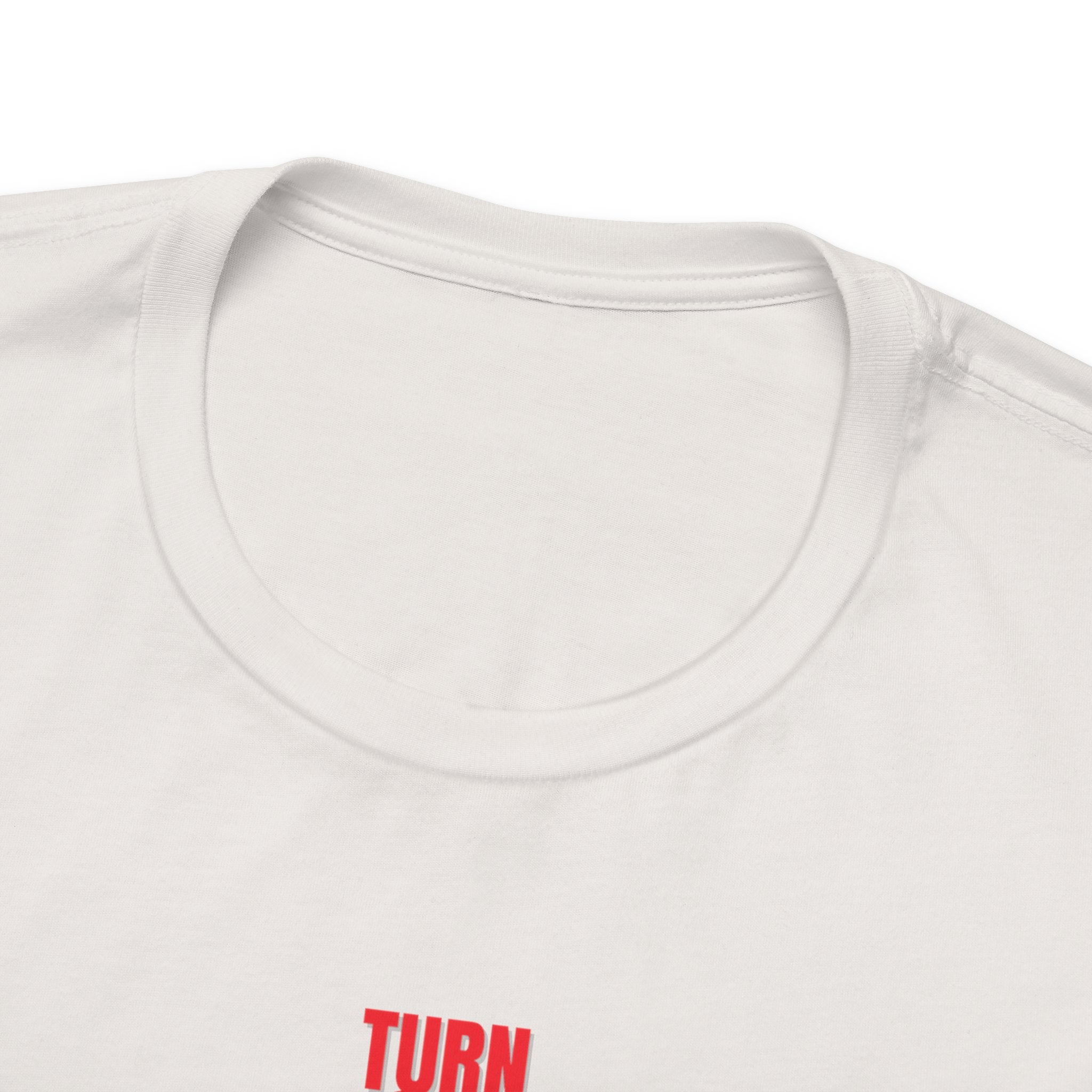 TURN OFF THE THEY-LIE-VISION JERSEY T-Shirt