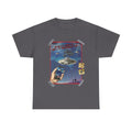 Bluebeam IQ Test Heavy Cotton T-Shirt