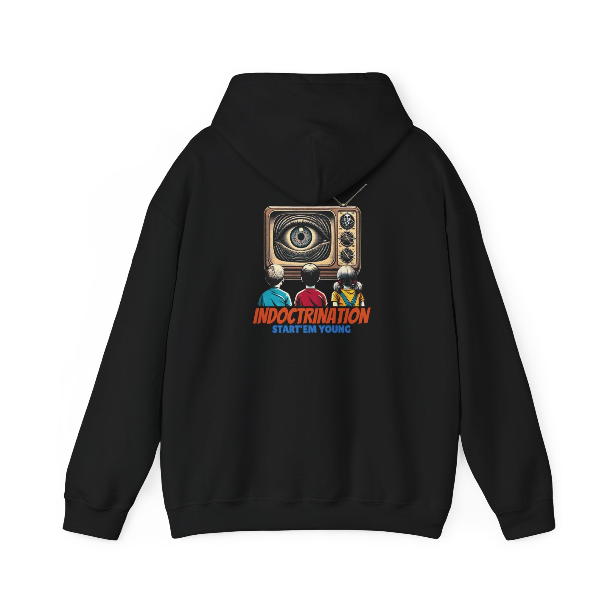 Indoctrination, Start'em Young Heavy Blend Hoodie
