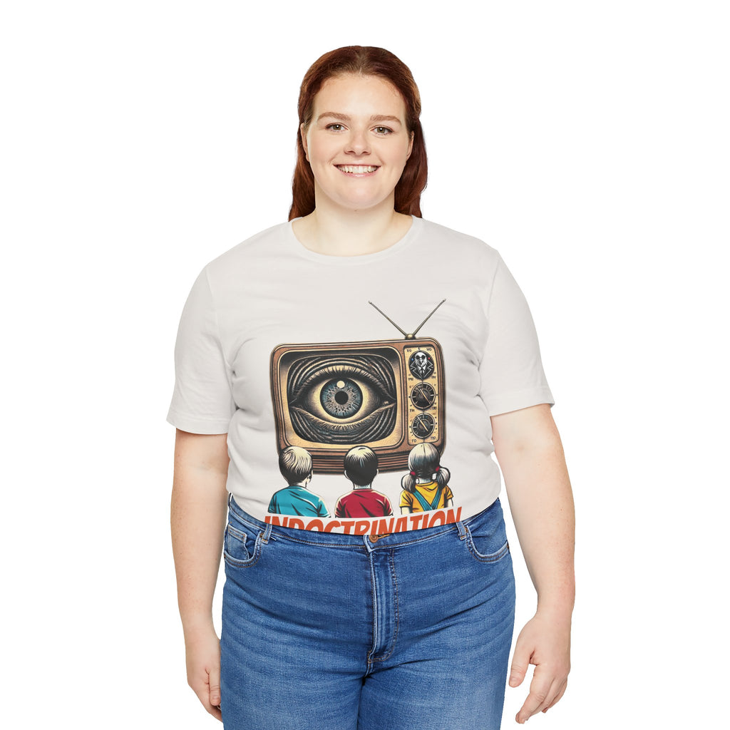 Indoctrination, Start'em Young Jersey T-Shirt