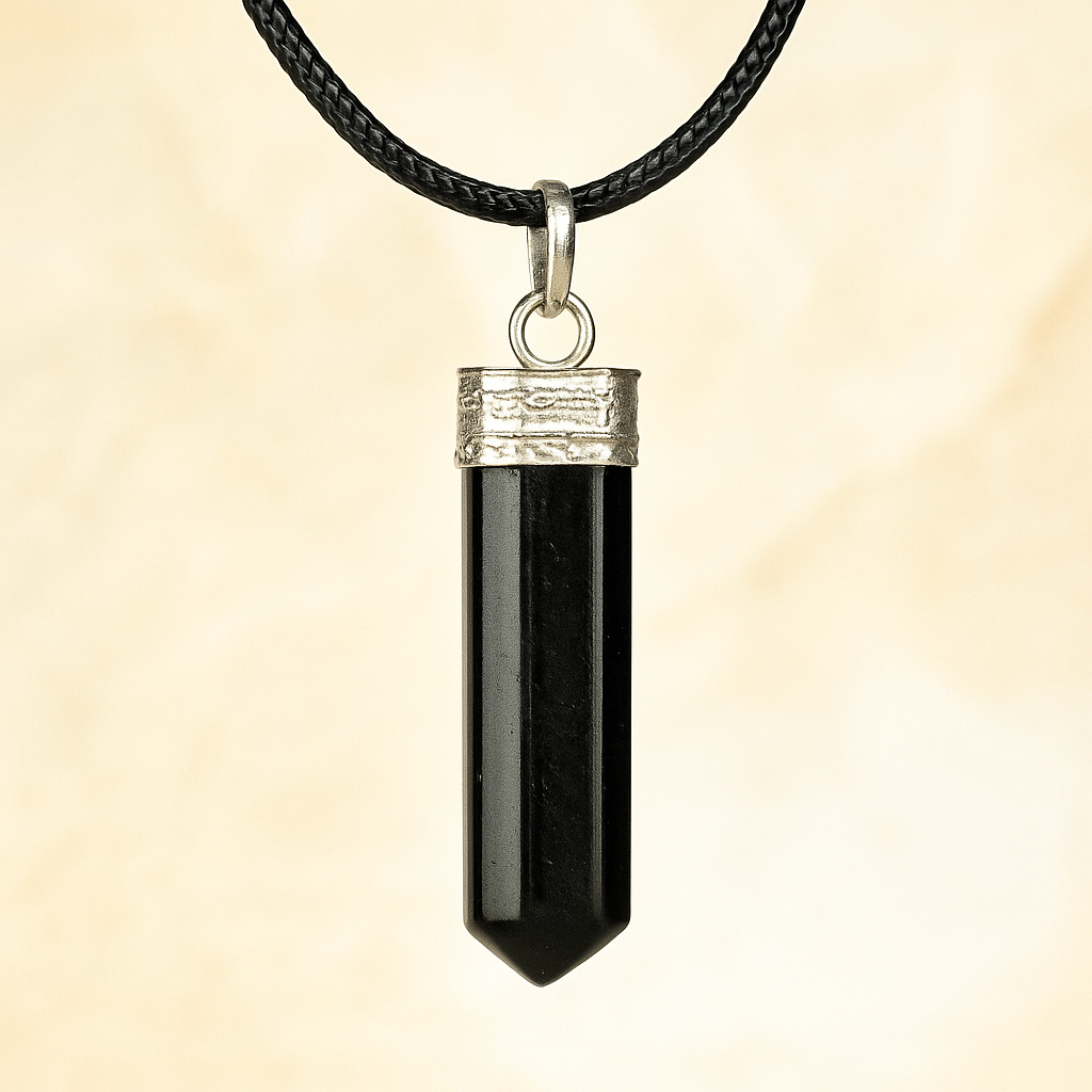 AYANA Black Tourmaline Necklace