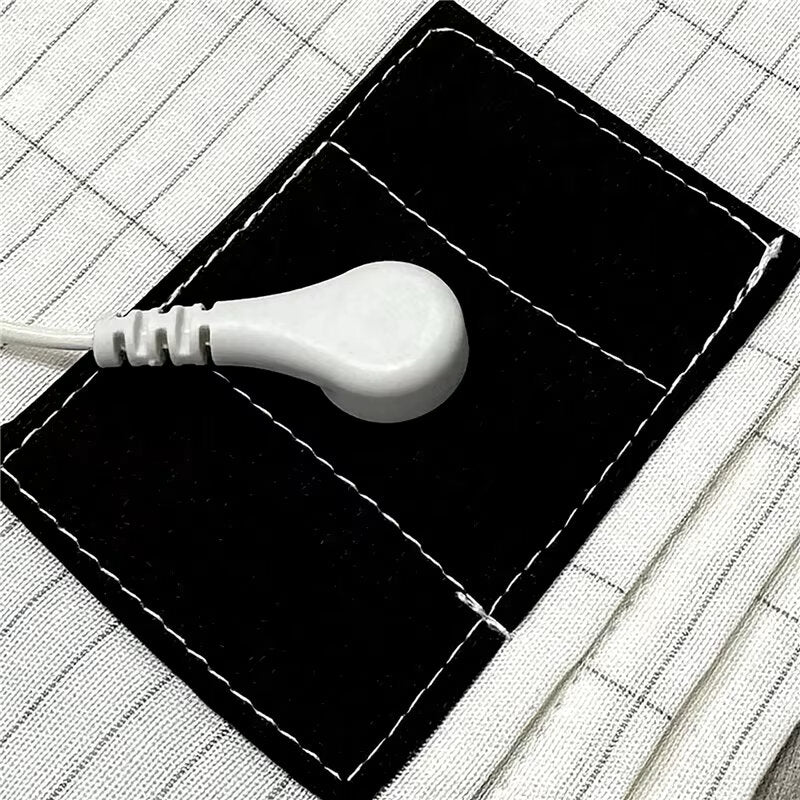 Grounding Therapy Sheet – Sleep-Enhancing Earthing Solution for EMF Detox & Cellular Balance