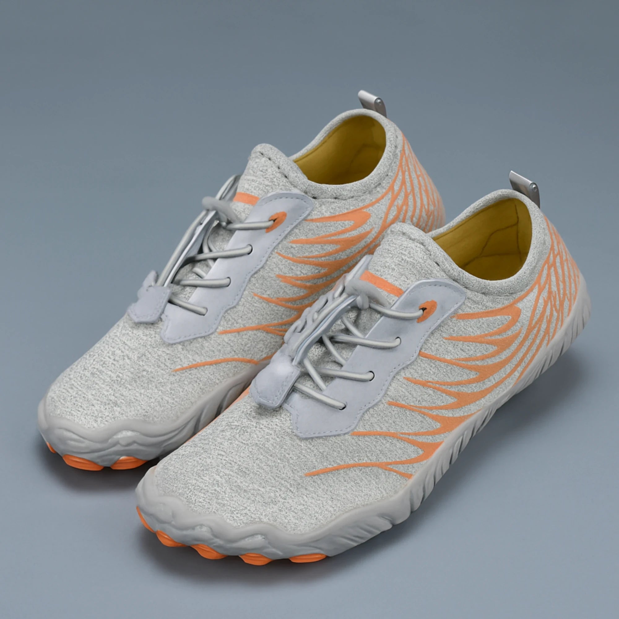 GROUNDING SHOES WITH COPPER Grounding Aqua Shoes (Copper-Infused Barefoot Footwear)